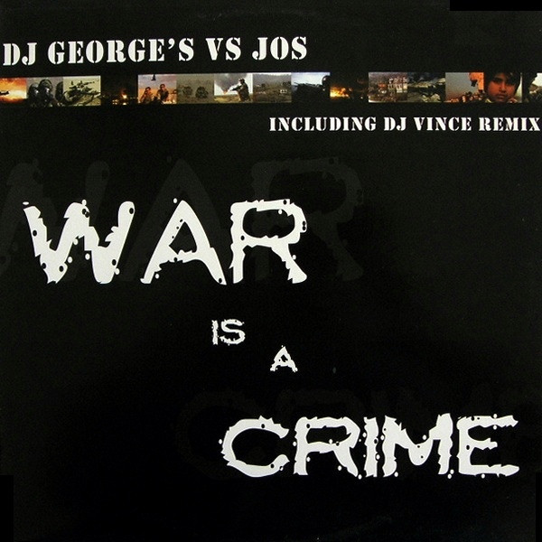 War Is A Crime