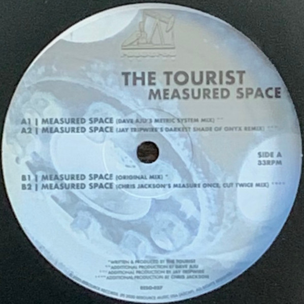 Measured Space 