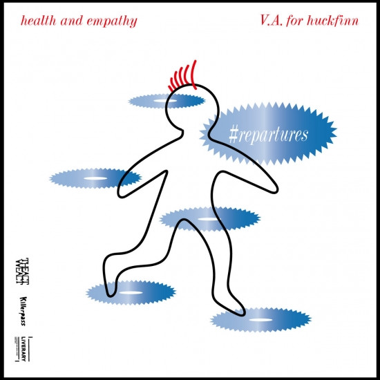 #repartures Health And Empathy V.A. For Huckfinn