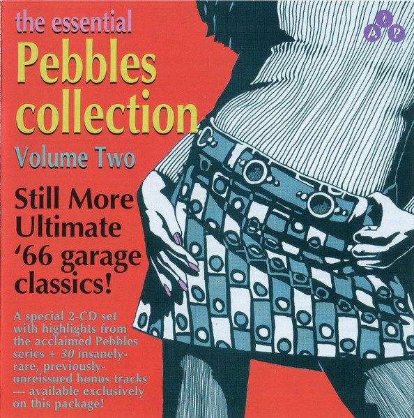 The Essential Pebbles Collection - Volume Two