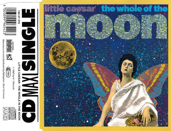 The Whole Of The Moon