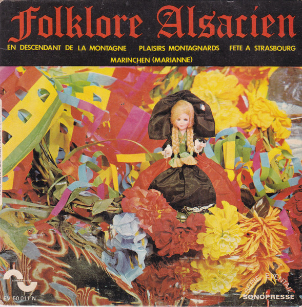 Folklore Alsacien