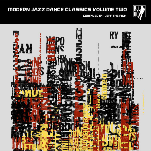 Modern Jazz Dance Classics Volume Two