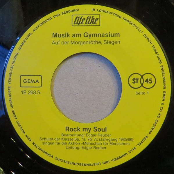 Rock My Soul / Oh Freedom