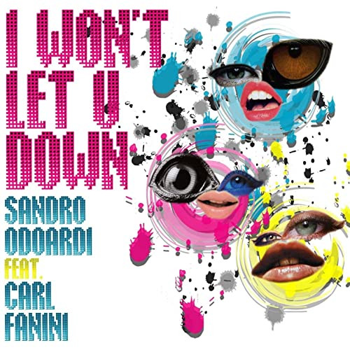 I Won't Let U Down