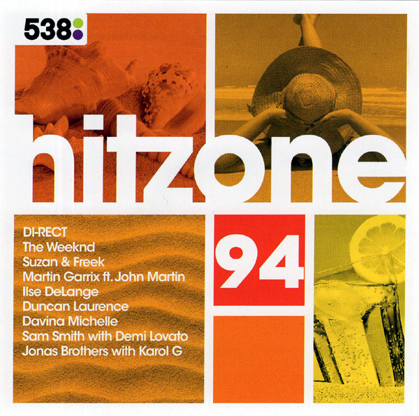 538 - Hitzone 94