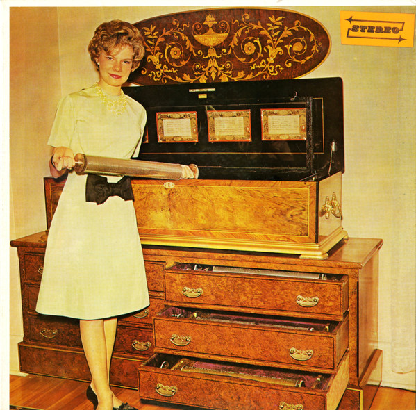 The Beautiful Sounds Of The Paillard Music Box
