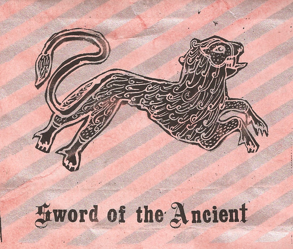 Sword Of The Ancient