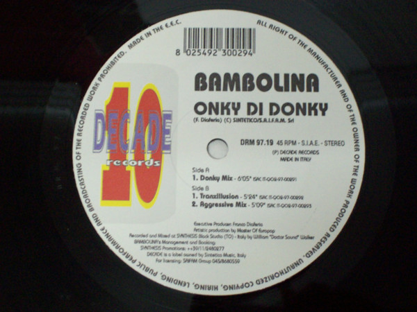 Onky Di Donky