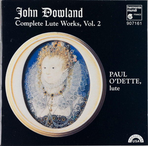 Complete Lute Works, Vol. 2