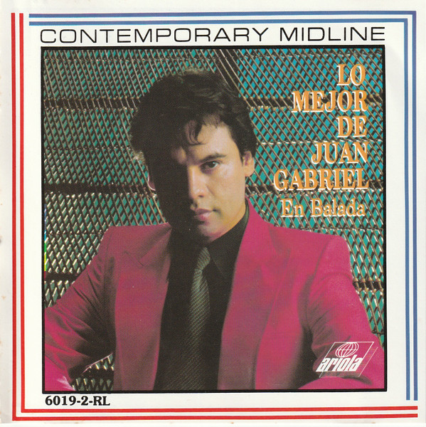 Lo Mejor De Juan Gabriel En Balada