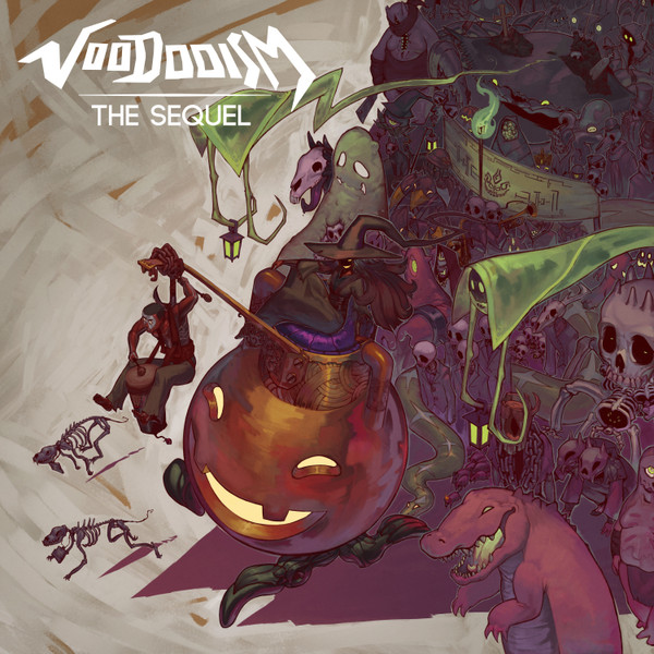 Voodooism The Sequel