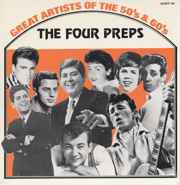 The Four Preps (Volume One)