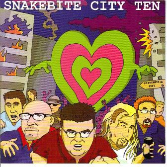 Snakebite City Ten