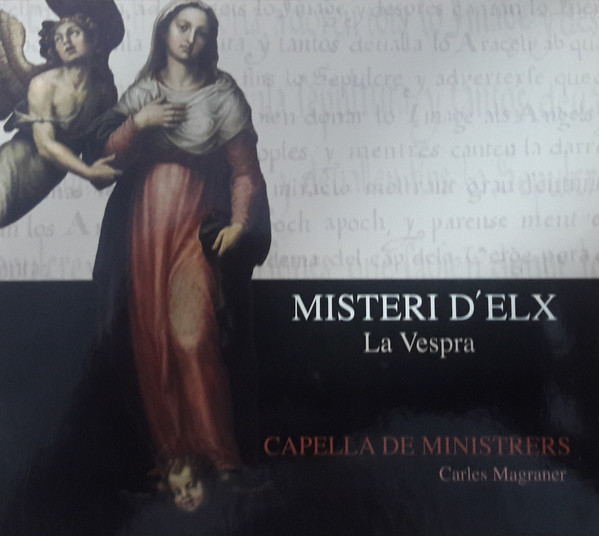 Misteri d'Elx, La Vespra