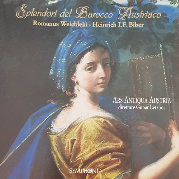 Splendori Del Barocco Austriaco