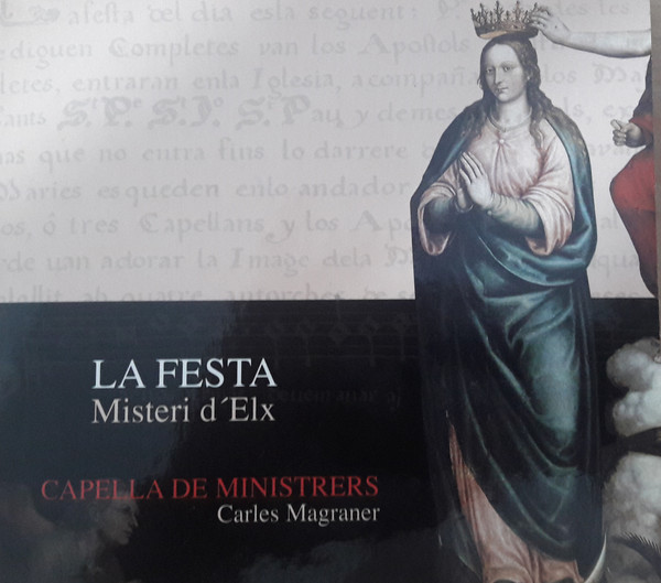 La Festa, Misteri d'Elx
