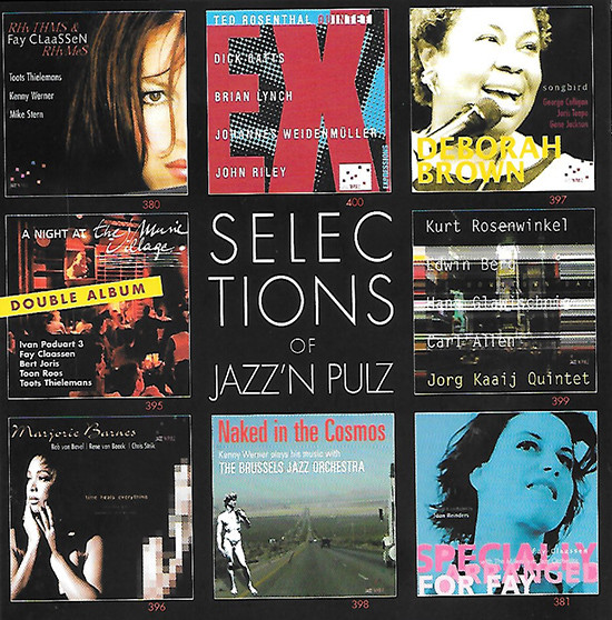 Selections Of Jazz'N Pulz - Selections 1