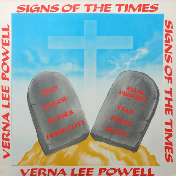 Sign Of The Times