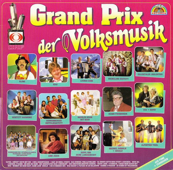 Grand Prix Der Volksmusik