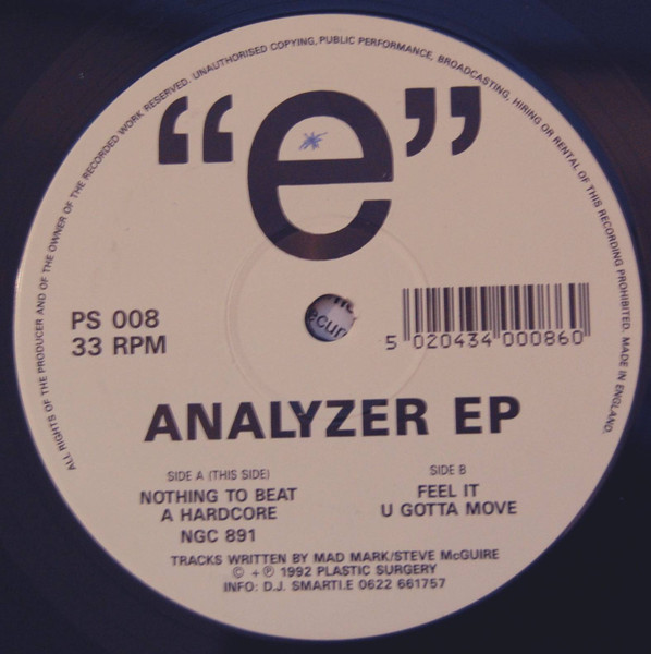 Analyzer EP