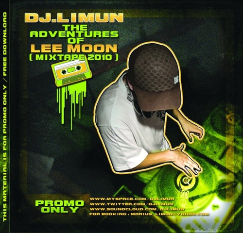 The Adventures Of Lee Moon