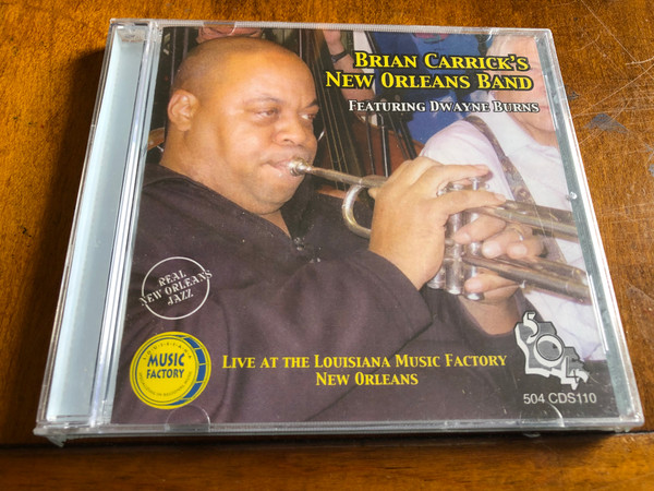 Live At The Louisiana Music Factory New Orleans