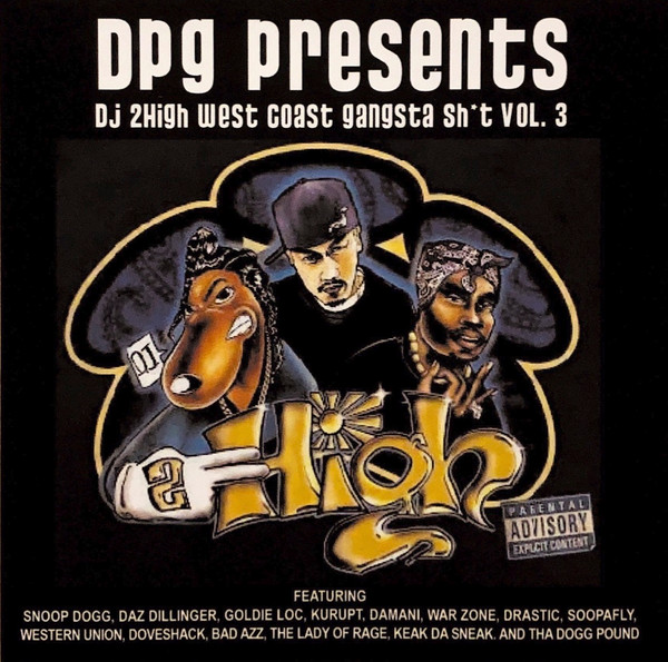 West Coast Gangsta Sh*t Vol. 3
