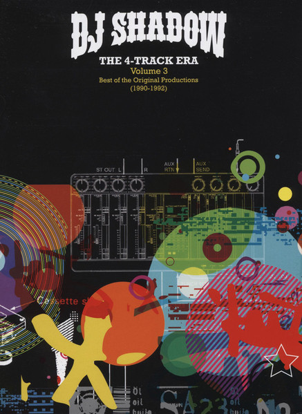 The 4-Track Era (Volume 3: Best Of The Original Productions (1990-1992))
