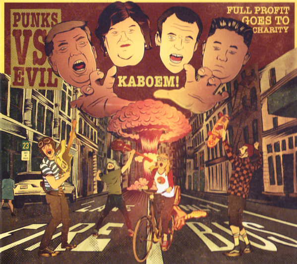 Kaboem! (Punks Vs Evil)
