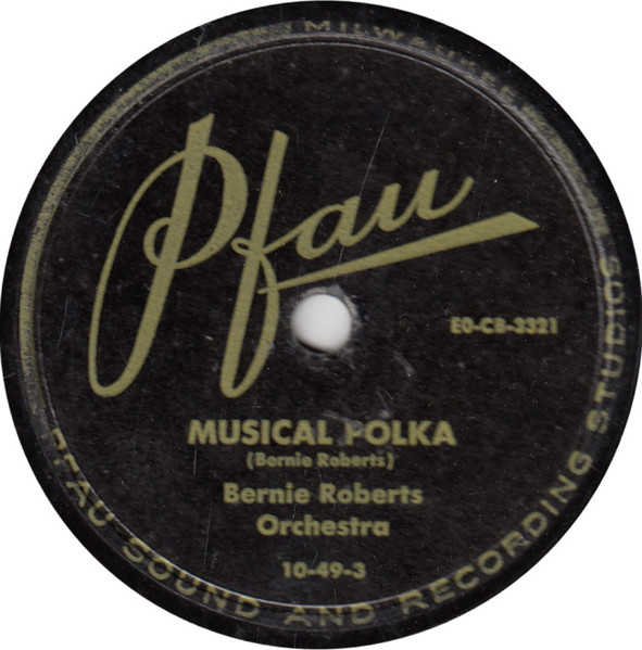 Musical Polka / Jolly Musicians Waltz