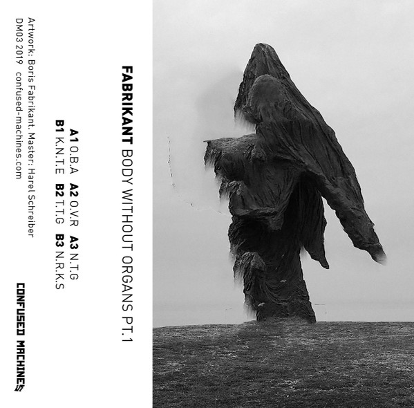 Body Without Organs pt​.​1