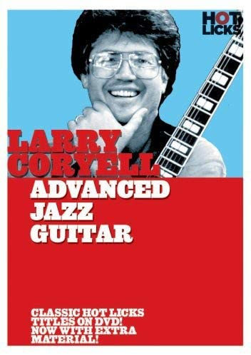 Advanced Jazz Guitar