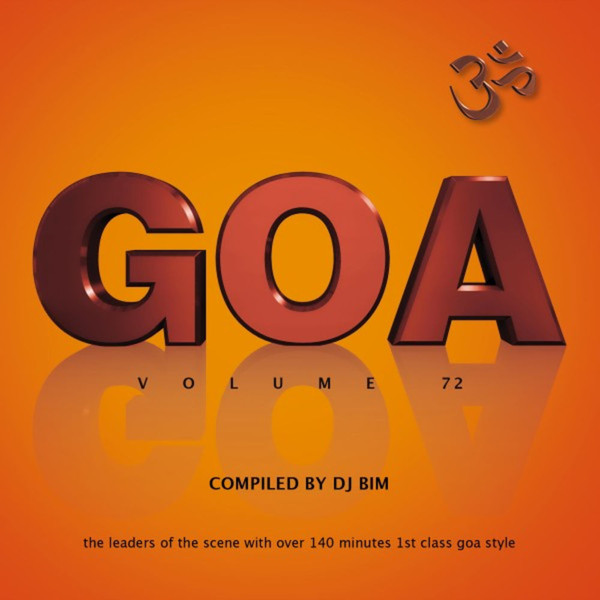 Goa Volume 72