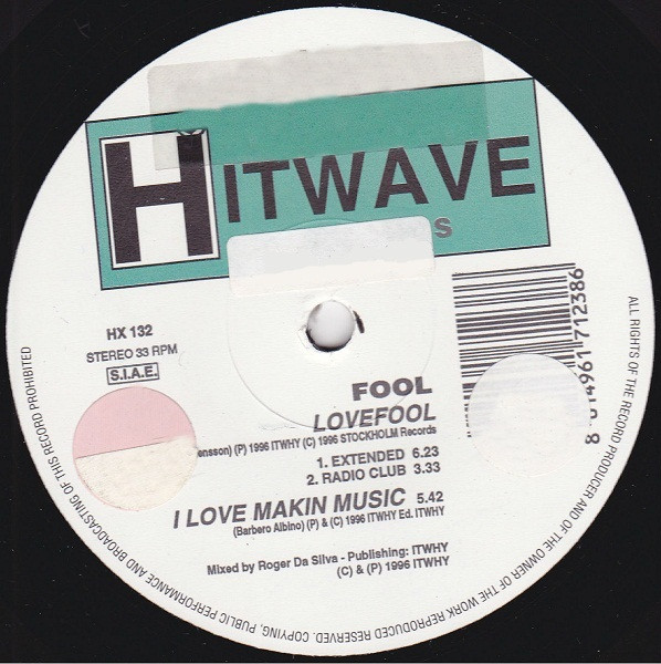 Lovefool