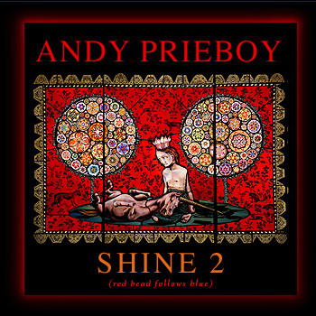 Shine 2 (Red Bead Follows Blue)