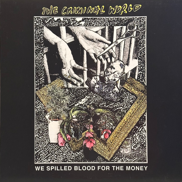 We Spilled Blood For The Money