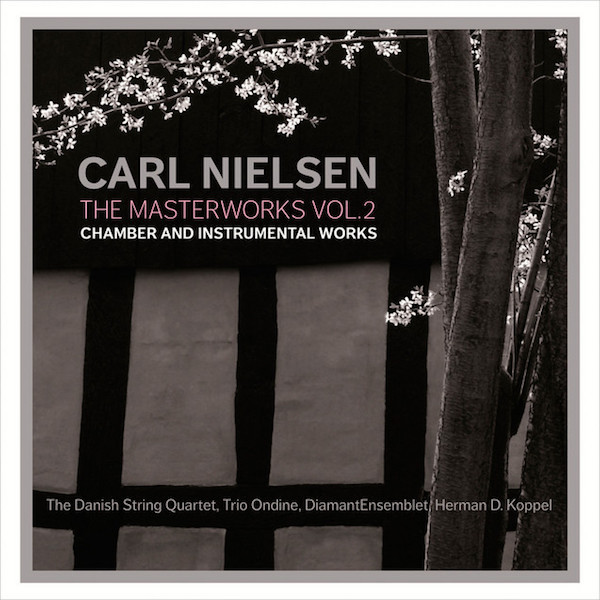 The Masterworks Vol. 2 - Chamber And Instrumental Works