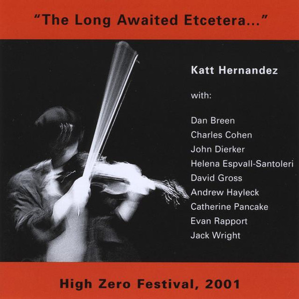 The Long Awaited Etcetera…
