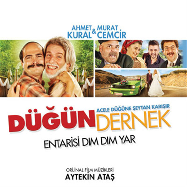 Düğün Dernek (Orijinal Film Müzikleri)