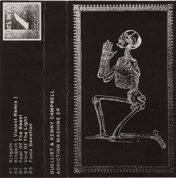 Addiction Machine EP