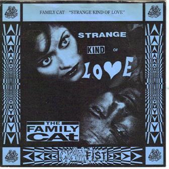 Strange Kind Of Love / Remember What It Is That You Love