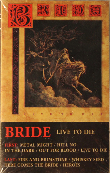 Live To Die