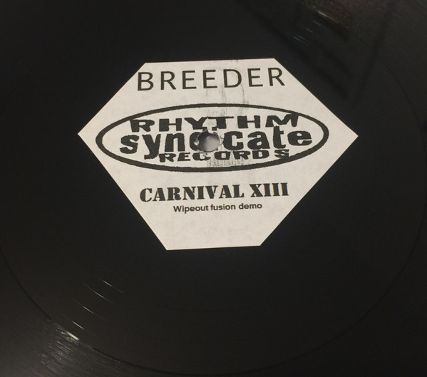 Carnival XIII / Last Trip To Paradise