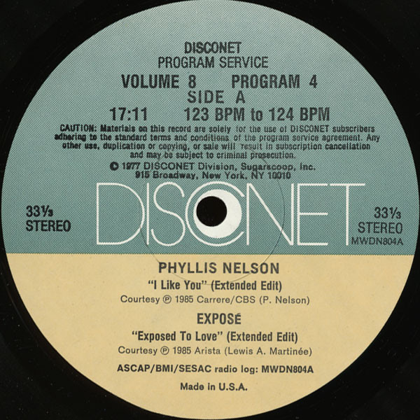Volume 8 Program 4
