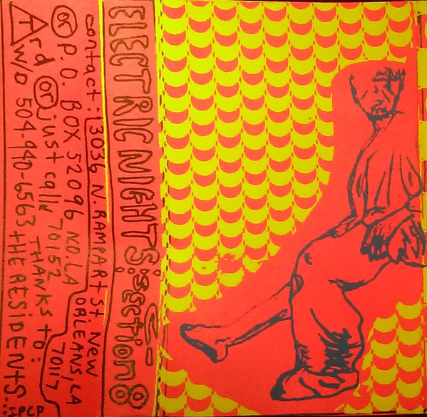 C Section 8 / Electric Nights