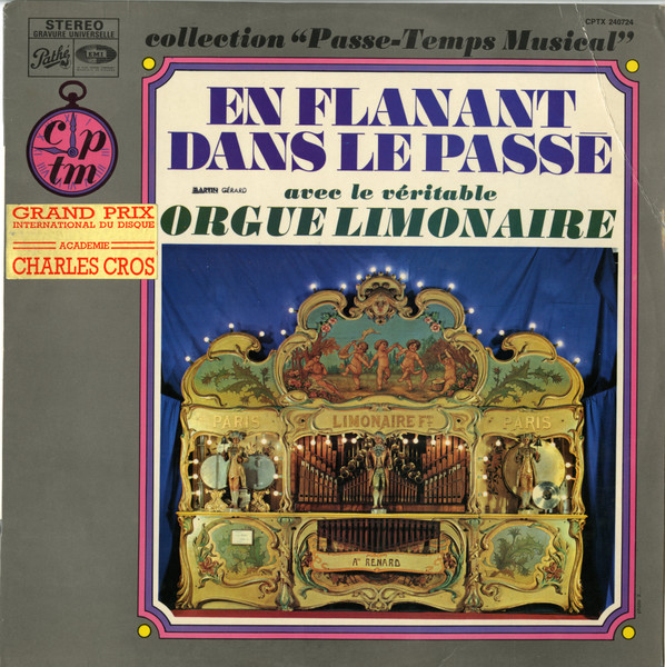 En Flanant Dans Le Passé
