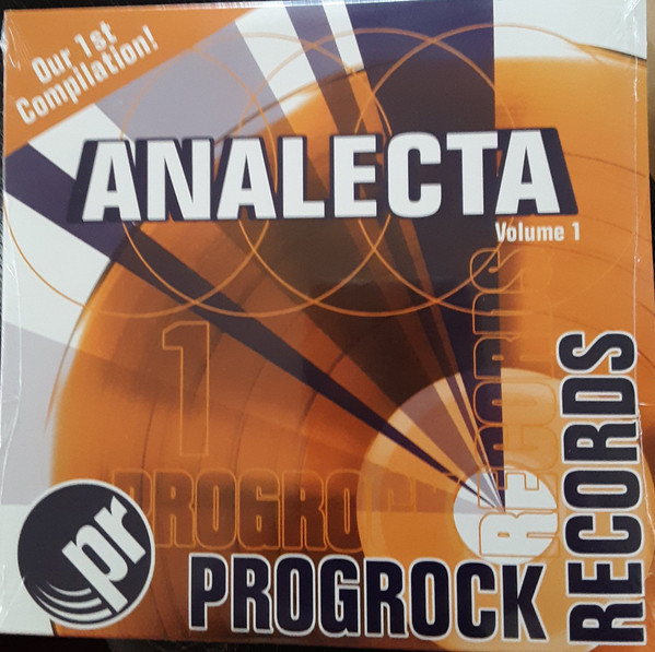 Analecta Volume 1