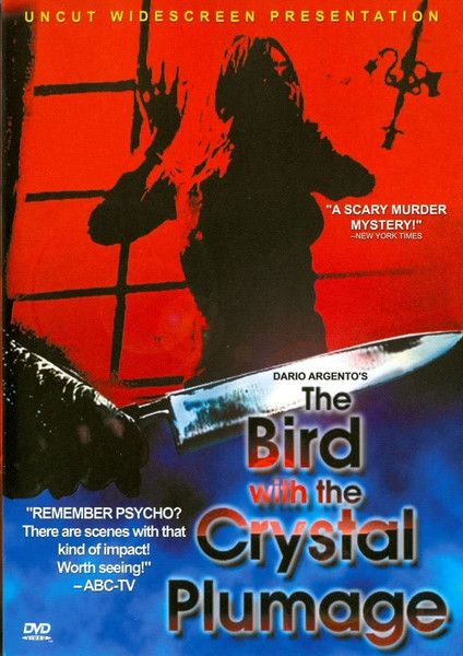 The Bird With The Crystal Plumage