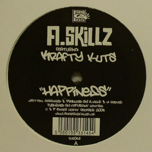 Happiness / Got The Rhythm